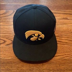 Iowa Hawkeyes Nike Dri-Fit Hat